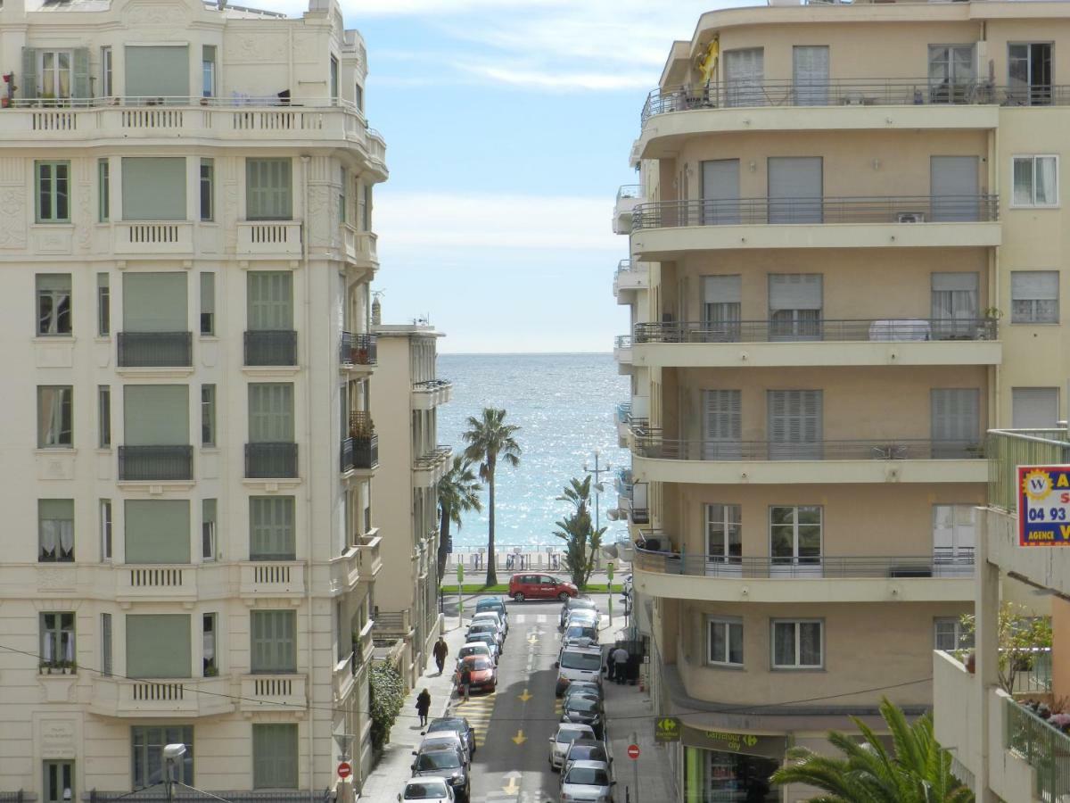 Beautiful 1 Bedroom Flat Nizza Esterno foto