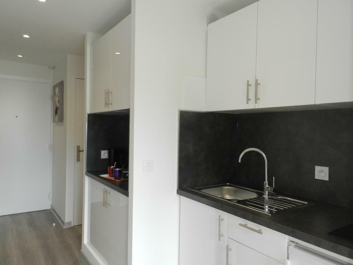 Beautiful 1 Bedroom Flat Nizza Esterno foto
